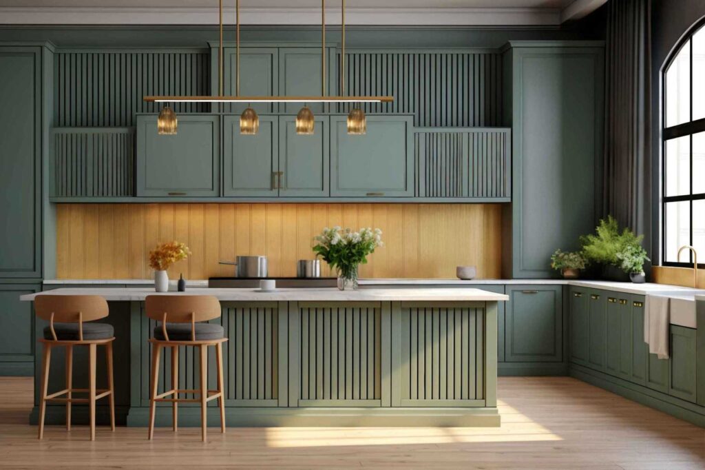 modular kitchen designers in kochi