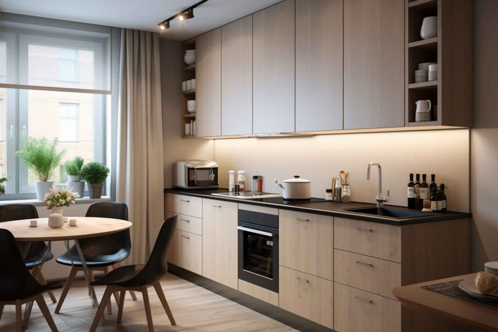 What is a modular kitchen and why it is trending in home interiors?