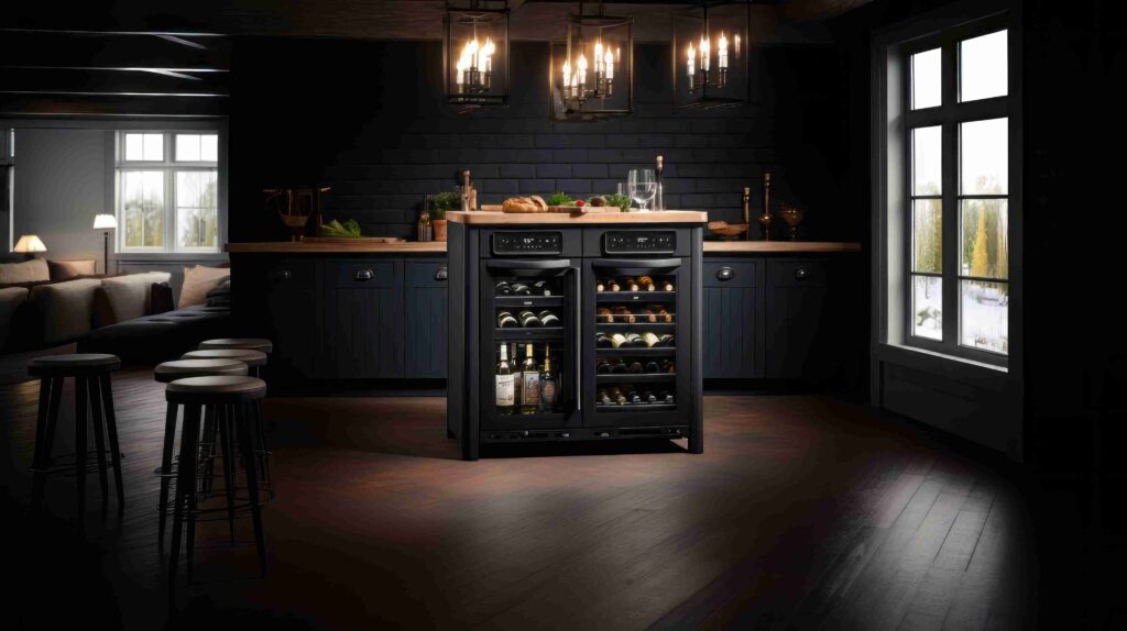 Bar counter