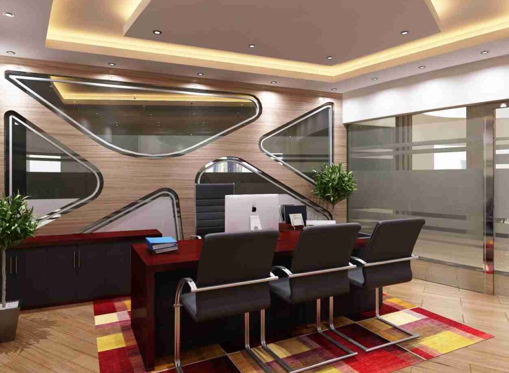 Office interior designers in Koch