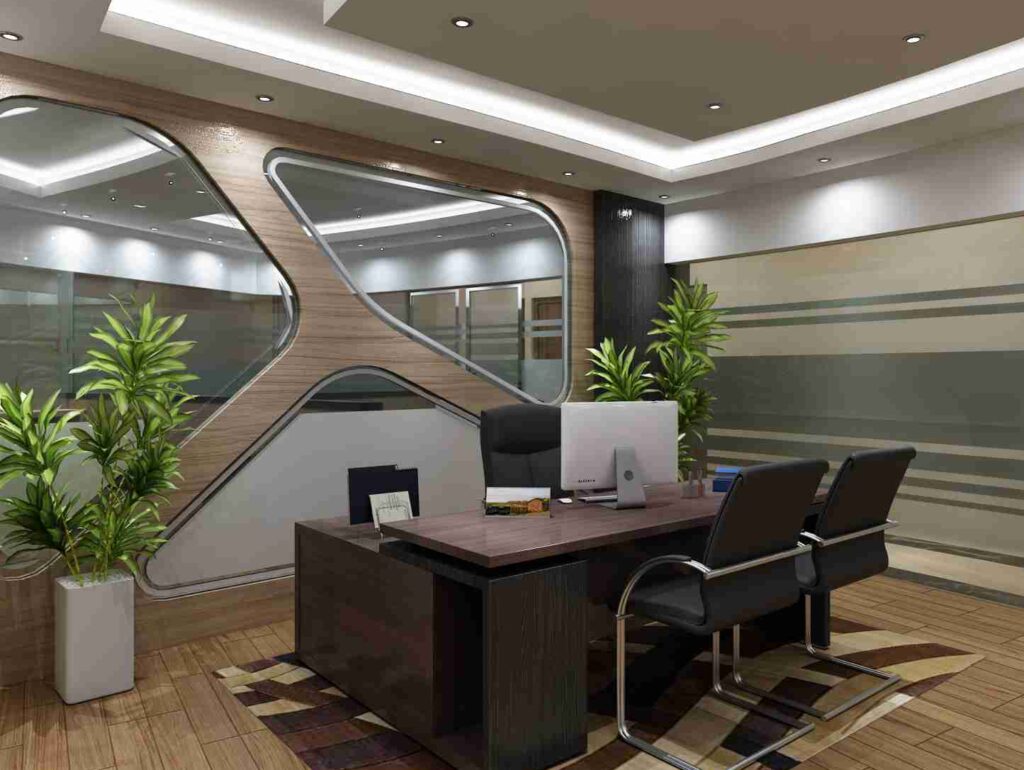 Office interior designers in Koch