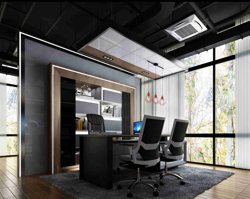 Office Interior Design in Kochi: Inspiring Workspaces