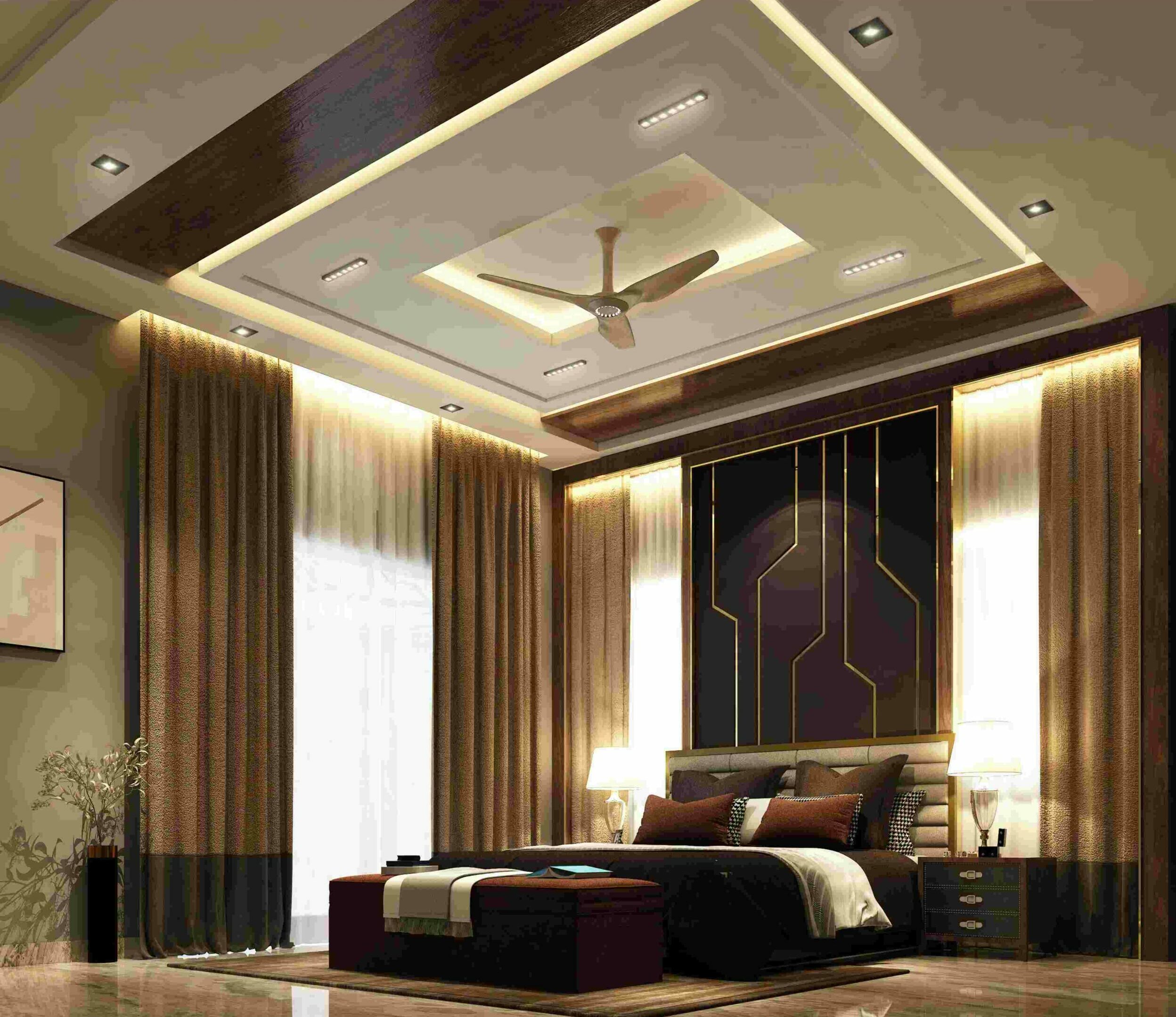 interior design tips for flat or villa
