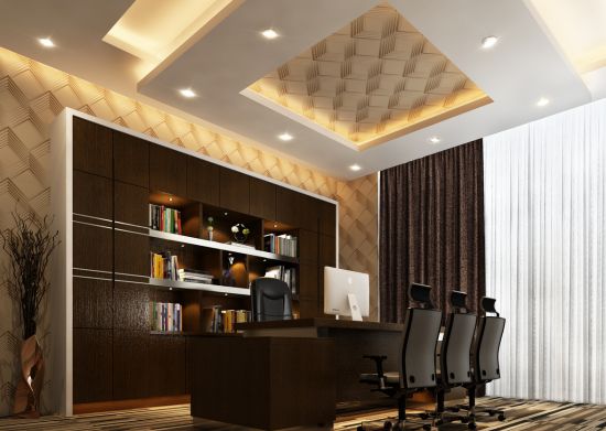 Office interior design trends 2024