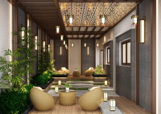 Interior design company in Trivandrum